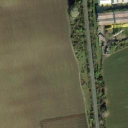 Satellite imagery of [Hrušovany] Ytong chimney, CZ