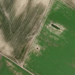 Satellite imagery of (Od Těšan [Šitbořice]), CZ