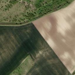 Satellite imagery of Mastný kopec [Želetice], CZ