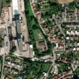Satellite imagery of [Kyjov-Nětčice] Silo-1, CZ