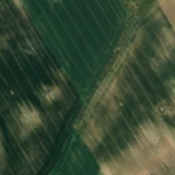 Satellite imagery of Kuče [Hýsly] GSM, CZ