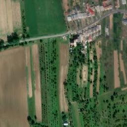 Satellite imagery of [Žeravice u Kyjova] church t., CZ