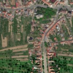 Satellite imagery of [Žeravice u Kyjova] church t., CZ
