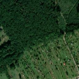 Satellite imagery of Myšince [Drslavice], CZ