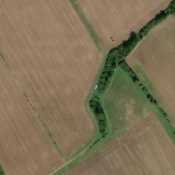 Satellite imagery of Hraběcí-V búdách [Vlčnov] outlook t., CZ