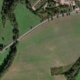 Satellite imagery of [Nezdenice] church t., CZ