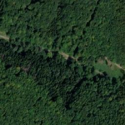 Satellite imagery of Klemůvka [Šanov], CZ