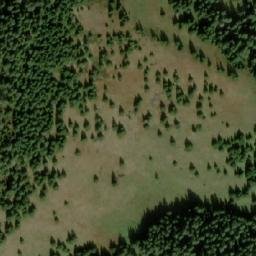 Satellite imagery of tiangulácia, PL