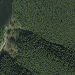 Satellite imagery of Štátna triangulácia, PL