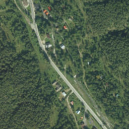 Satellite imagery of Rezervácia, PL
