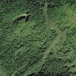 Satellite imagery of Salmonberry Mountain, CA