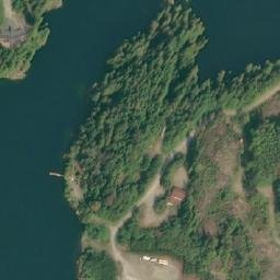 Satellite imagery of Caiger Point, CA