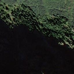 Satellite imagery of Mount Hooper, CA