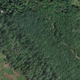 Satellite imagery of Mount Hayes, CA