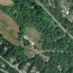 Satellite imagery of Wedge Point, CA