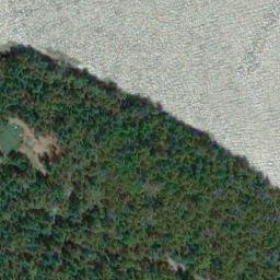 Satellite imagery of Fraser Point, CA