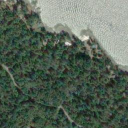 Satellite imagery of Pilkey Point, CA