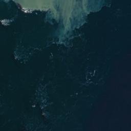 Satellite imagery of Race Point, CA