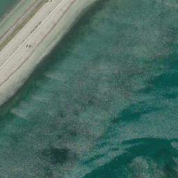 Satellite imagery of English Bluff, CA