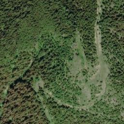 Satellite imagery of Mount Amadis, CA