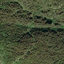 Satellite imagery of Mount Amadis, CA