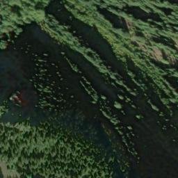 Satellite imagery of Lone Mountain, CA