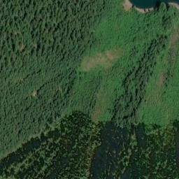 Satellite imagery of Lone Mountain, CA