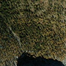 Satellite imagery of Macabre Tower, CA