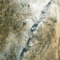 Satellite imagery of Macabre Tower, CA