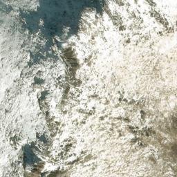 Satellite imagery of Haystack Mountain, CA