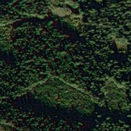Satellite imagery of Rusty Mountain, CA