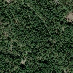 Satellite imagery of Castle Mountain, CA