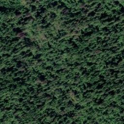 Satellite imagery of Mount Malde, CA