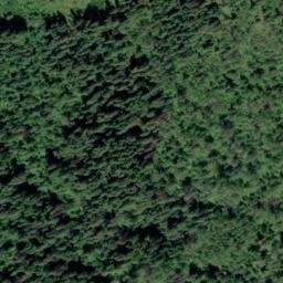 Satellite imagery of Mount Malde, CA