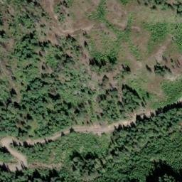 Satellite imagery of Grouse Ridge, CA