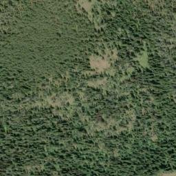 Satellite imagery of Galton Pass, CA