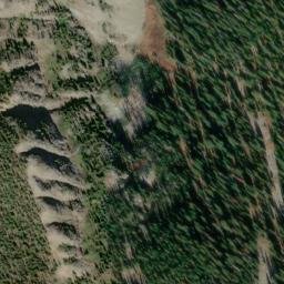 Satellite imagery of Couldrey Ridge, CA
