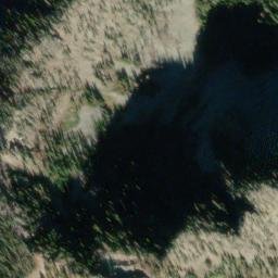 Satellite imagery of Couldrey Ridge, CA