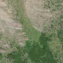 Satellite imagery of Kishinena Ridge, CA