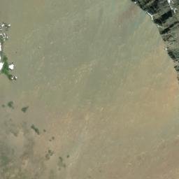 Satellite imagery of Mount Alderson, CA
