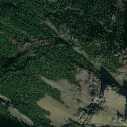 Satellite imagery of Mount Richards, CA