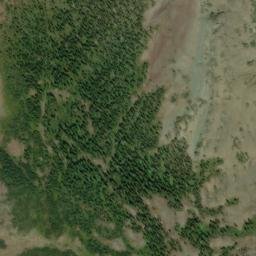Satellite imagery of Mount Richards, CA