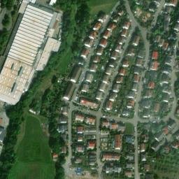 Satellite imagery of Lichtenberg Schloß, DE