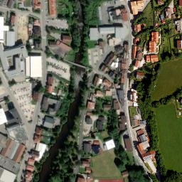 Satellite imagery of Geodätischer Referenzpunkt Zwiesel, CZ