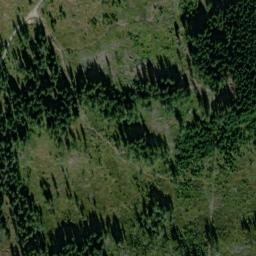 Satellite imagery of Modravská hora [Modrava-Filipova Huť], CZ