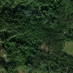 Satellite imagery of Lovčí skála [Modrava-Filipova Huť], CZ