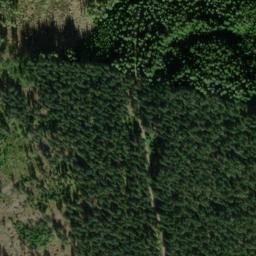 Satellite imagery of Tetřev, CZ