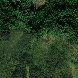 Satellite imagery of Lapka [Kvilda], CZ