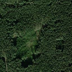 Satellite imagery of Zvěřín [Nové Hutě], CZ