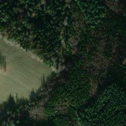 Satellite imagery of Černý les [Buk-Včelná], CZ